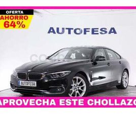 BMW SERIE 4 430I GRAN COUPE