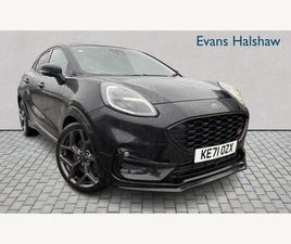 1.5 ECOBOOST ST 5DR