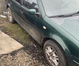 VOLKSWAGEN BORA SW VAND WV BORA 1.9 TDI TIMISOARA