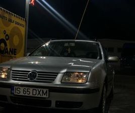 VOLSKWAGEN BORA 1.6 COROPCENI