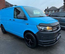 2017 VOLKSWAGEN TRANSPORTER 2.0 TDI BMT 102 STARTLINE / CREW CAB / EURO 6