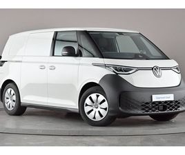 VOLKSWAGEN ID.BUZZ 210KW COMMERCE 79KWH AUTO