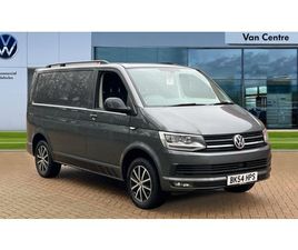 VOLKSWAGEN TRANSPORTER 2.0 TDI BMT 150 EDITION VAN DSG