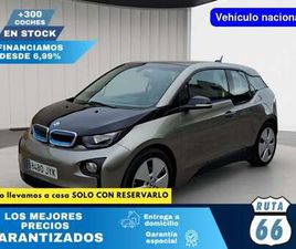 BMW I3 94 AH REX 94 AH RANGE EXTENDER