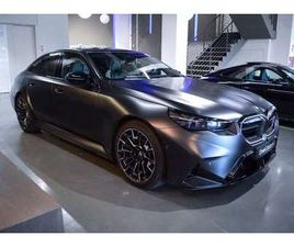 BMW SERIE 5 M5