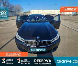 BMW SERIE 7 730D XDRIVE 730DA XDRIVE