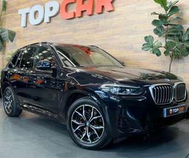BMW X3 2.0I 2.0 I XDRIVE M SPORT