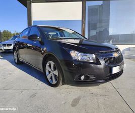 CHEVROLET CRUZE 1.6 LS