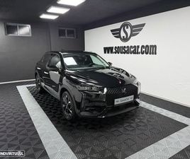 DS DS3 CROSSBACK E-TENSE PERFORMANCE LINE