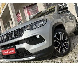 JEEP COMPASS 1.3 T LIMITED