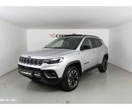 JEEP COMPASS 4XE JEEP COMPASS