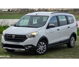 DACIA LODGY STEPWAY DACIA LODGY 1.5 DCI STEPWAY 7L