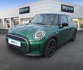 MINI MINI COOPER MINI COOPER 136CH BVA7