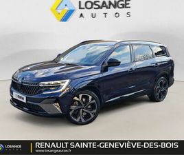 RENAULT ESPACE VI - ESPACE E-TECH FULL HYBRID 200 GSR2 ESPRIT ALPINE