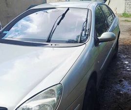 CITROEN C5 CITROEN C5, ROK 2002 RADLIN • OLX.PL