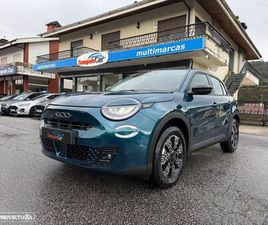 FIAT 600 1.2 HYBRID ICON