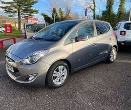 HYUNDAI IX20 2014 HYUNDAI IX20 1.6 STYLE (125PS)