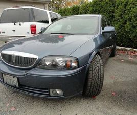 LINCOLN LS 2005 LINCOLN LS