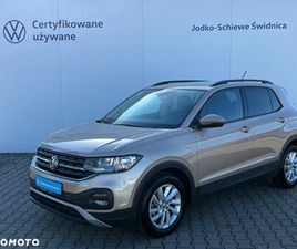 VOLKSWAGEN T-CROSS 1.0 TSI LIFE