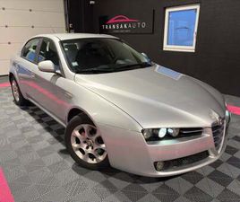 ALFA ROMEO 159 ALFA ROMEO 159 1.9 JTDM 120 CV 8V SELECTIVE