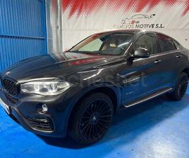 BMW X6 XDRIVE40D