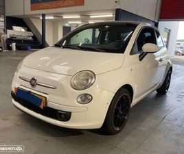 FIAT 500 0.9 TWINAIR S&S TWINAIR PLUS
