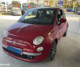 FIAT 500 1.2 S&S LOUNGE