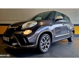 FIAT 500L URBAN 0.9 TWINAIR S&S LOUNGE