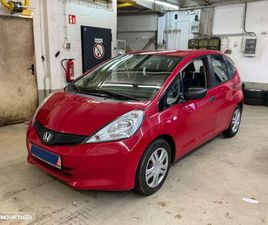 HONDA JAZZ 1.2 I-VTEC S COOL