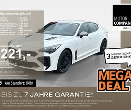 2.0 T-GDI GT-LINE +AUTOMATIK+NAVI+R.KAM++