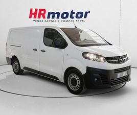 OPEL VIVARO L SELECT
