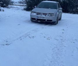 VAND VOLKSWAGEN BORA AN FABRICATIE 1999 . TARPIU