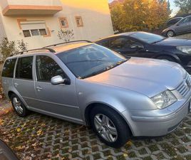 VOLKSWAGEN BORA 2003, MOTOR 1.6 16V MIOVENI