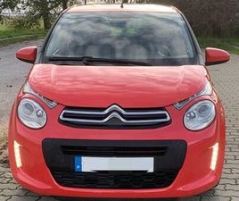 CITROËN C1 VTI DEZEMBRO/15