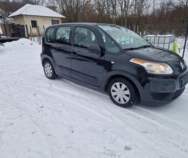 CITROEN C3 PICASSO 1.4I.KLIMA 1,650 EUR