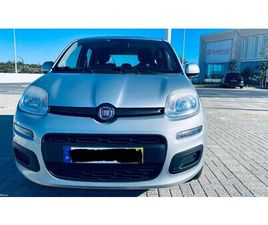 FIAT PANDA FIAT PANDA FEVEREIRO/16