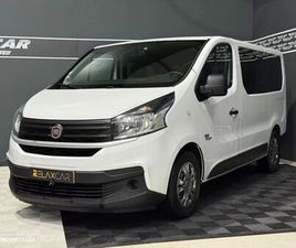 FIAT TALENTO FIAT TALENTO 1.6 M-JET L2H1 1.2T 9L