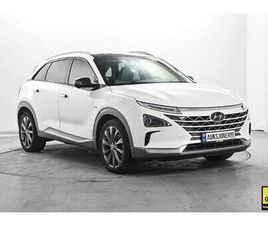 2019 HYUNDAI NEXO HYDROGEN KOLLEKTIVFELT 360-KAMERA SKINN