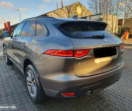 JAGUAR F-PACE 25D AWD AUT. R-SPORT