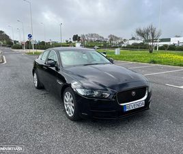 JAGUAR XE 2.0 D PRESTIGE AWD AUT.