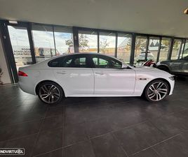 JAGUAR XF 2.0 D R-SPORT AWD AUT.