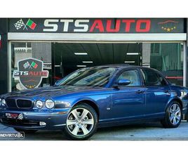 JAGUAR XJ XJ6 2.7 D V6 EXECUTIVE