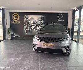 LAND ROVER RANGE ROVER VELAR 2.0 D R-DYNAMIC