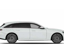 MERCEDES CLASSE E STATION WAGON E 220 MERCEDES-BENZ CLASSE E STATION WAGON 220 D EXCLUSIVE PREMIUM 4MATIC AUTO NUOVA A FIRENZE