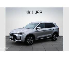 MG ZS 1.5 HYBRID+ LUXURY