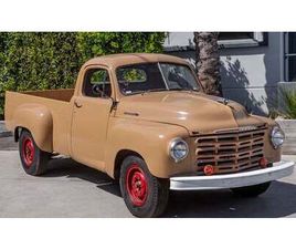 1949 STUDEBAKER 2R A VENDRE