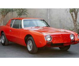 1963 STUDEBAKER AVANTI A VENDRE