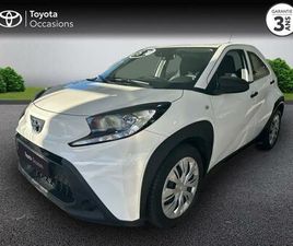 1.0 VVT-I 72CH ACTIVE BUSINESS