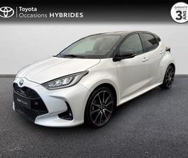 116H GR SPORT 5P MY22