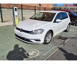 VOLKSWAGEN GOLF TGI VOLKSWAGEN GOLF 1.4 TGI 5P. BUSINESS BLUEMOTION